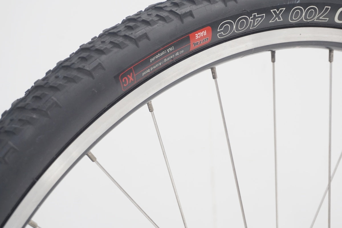 ARAYA「アラヤ」 リム SHIMANO RM35ハブ SHIMANO 8/9S ホイールセット / 京都八幡店