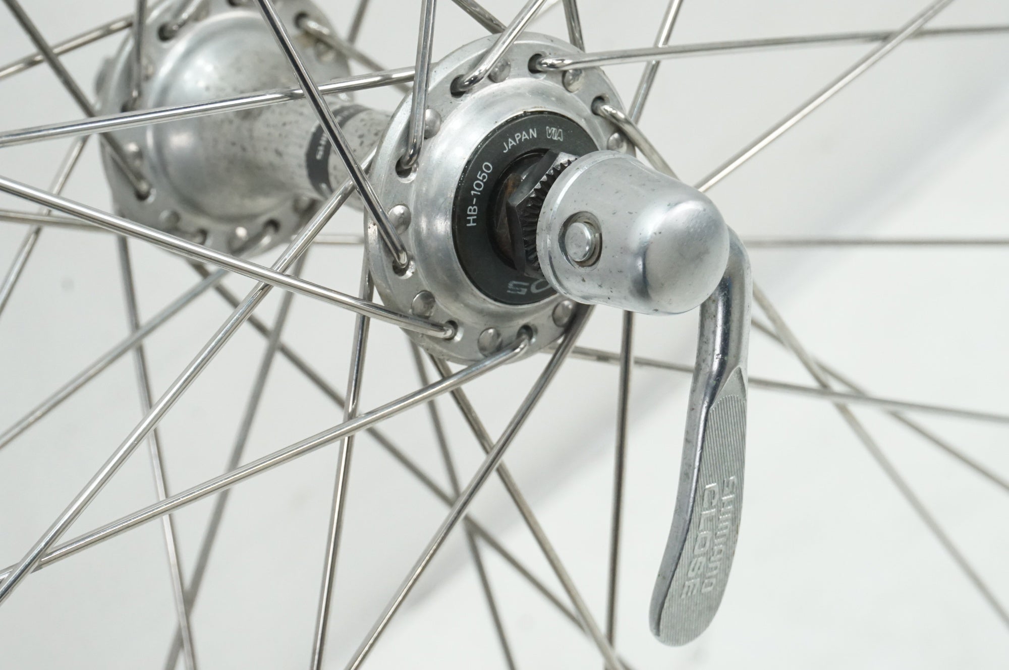 ARAYA 「アラヤ」 R-50 リム SHIMANO 105 1050 ハブ チューブラー