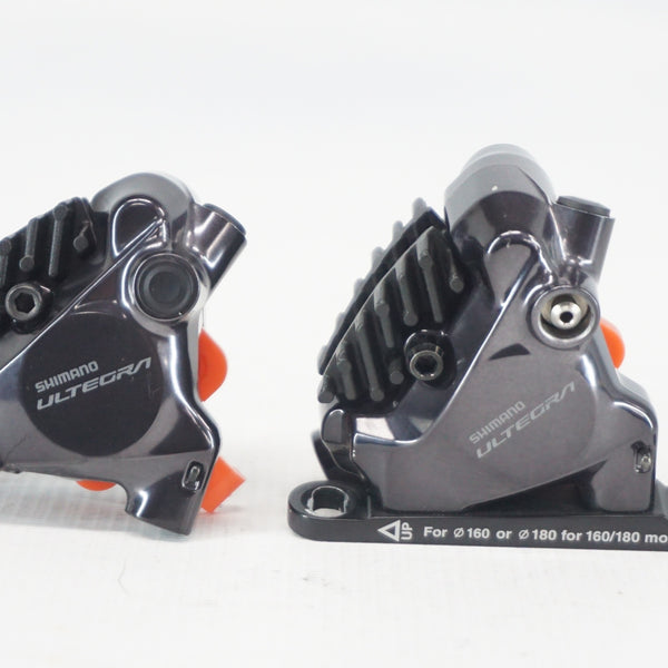 ■シマノ BR-R8170 ULTEGRA■油圧式 ディスクキャリパー■ SHIMANO 「シマノ」 ULTEGRA BR-R8170 ディスクブレーキキャリパー