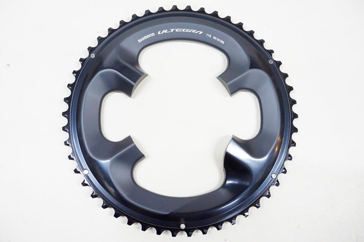 SHIMANO 「シマノ」 ULTEGRA FC-R8000 50T アウター チェーンリング / 名古屋大須店