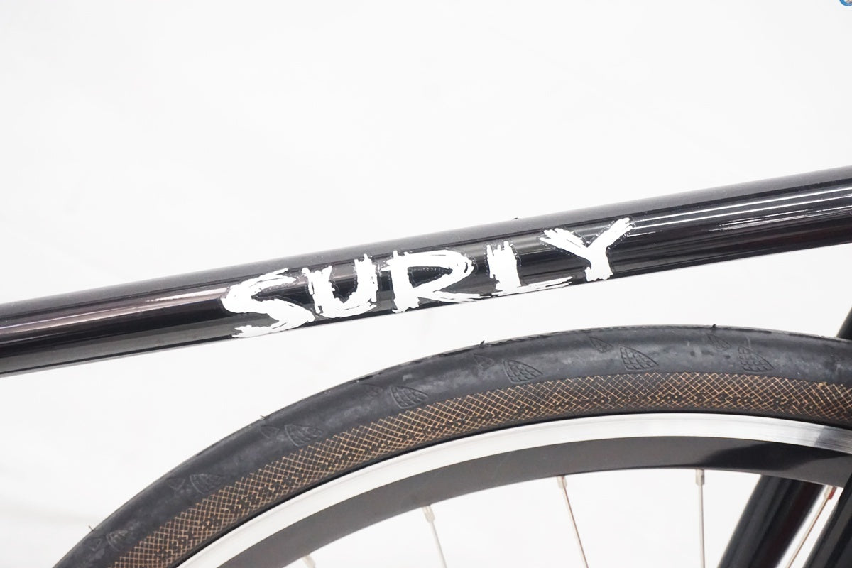 SURLY 「サーリー」 STEAMROLLER 2021年頃モデル ピストバイク/ 大阪