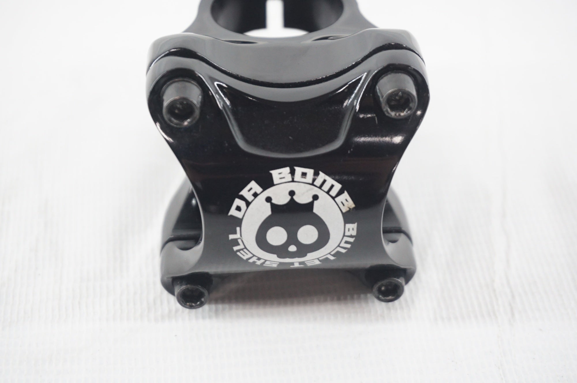DA BOMB 「ダ・ボム」 BULLET SHELL Φ31.8 35mm ステム / 阪急塚口店