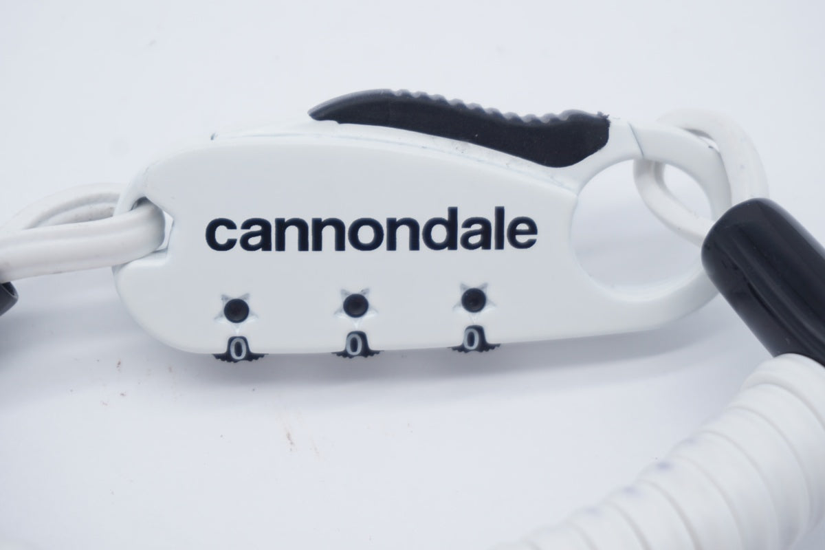 CANNONDALE 「キャノンデール」 ワイヤーロック / 滋賀大津店