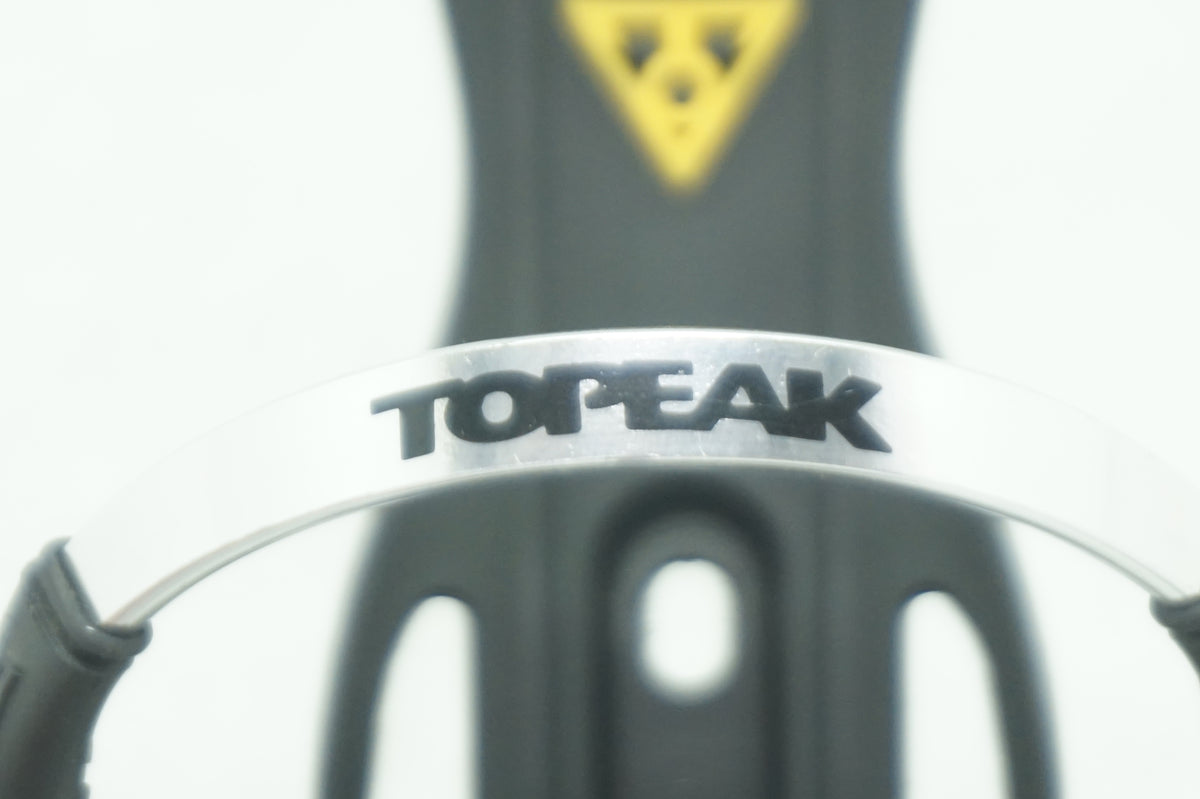 TOPEAK 「トピーク」 デュアルサイドケージ ボトルケージ / 大阪門真店