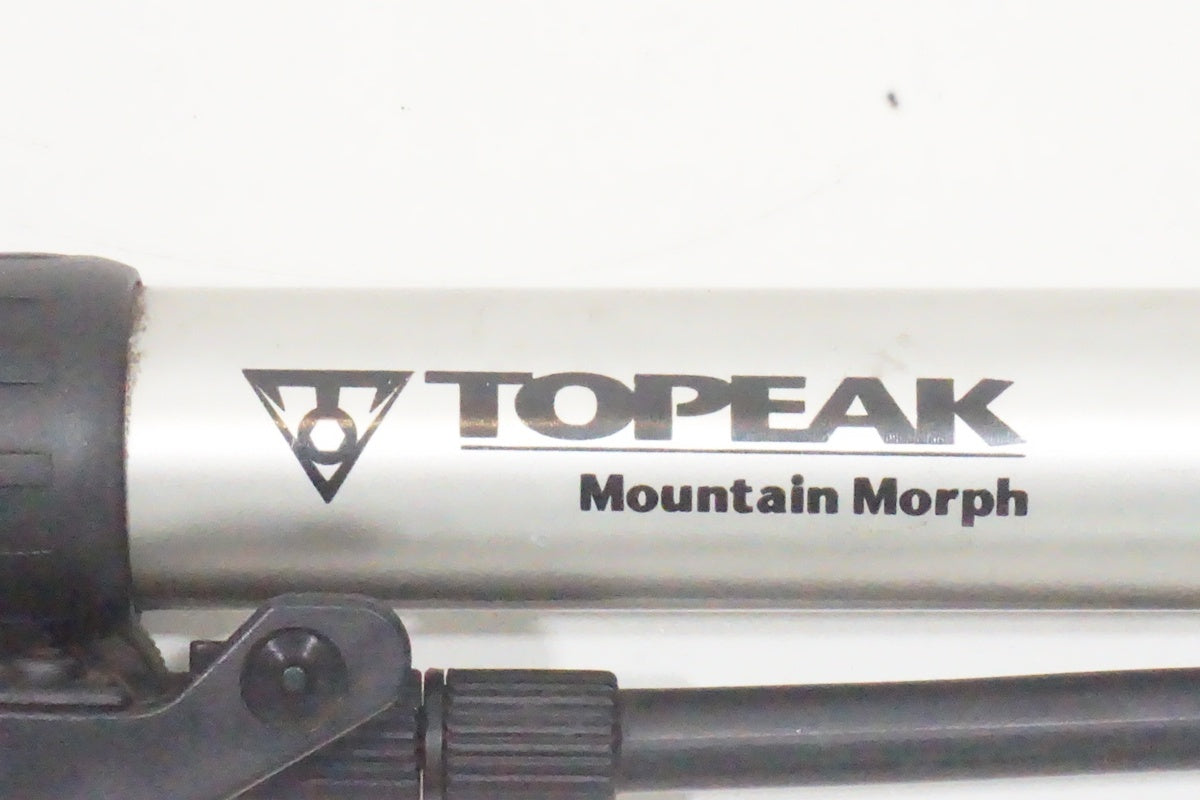TOPEAK「トピーク」 携帯ポンプ/ 京都西院店