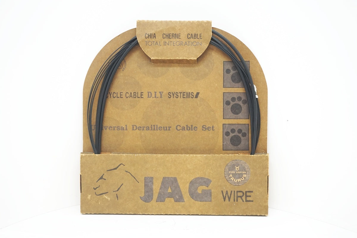JAG WIRE 「ジャグワイヤー」 UNIVERSAL SHIFT CABLE SET ケーブルセット / 大阪美原北インター店