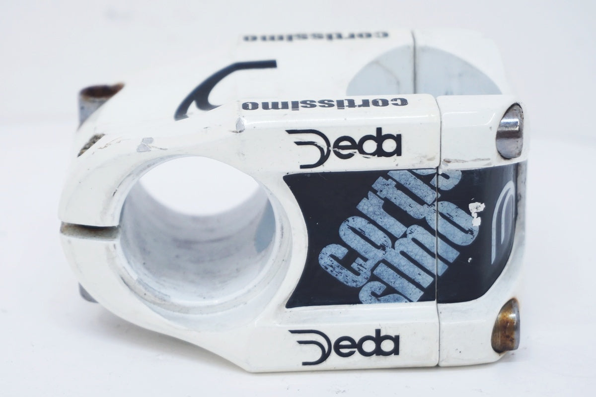 DEDA 「デダ」 CORTISSIMO Φ31.7 45mm ステム / 大阪美原北インター店