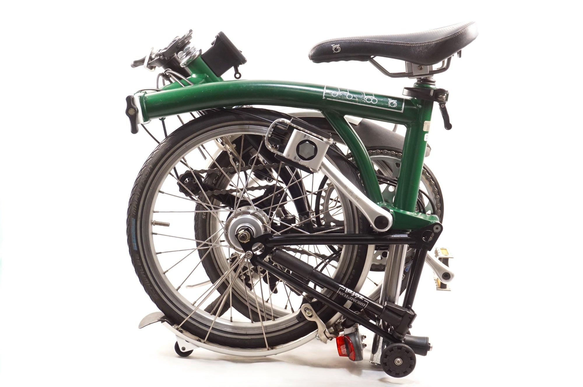 BROMPTON 「ブロンプトン」 M6L 2011年モデル 16インチ 折りたたみ