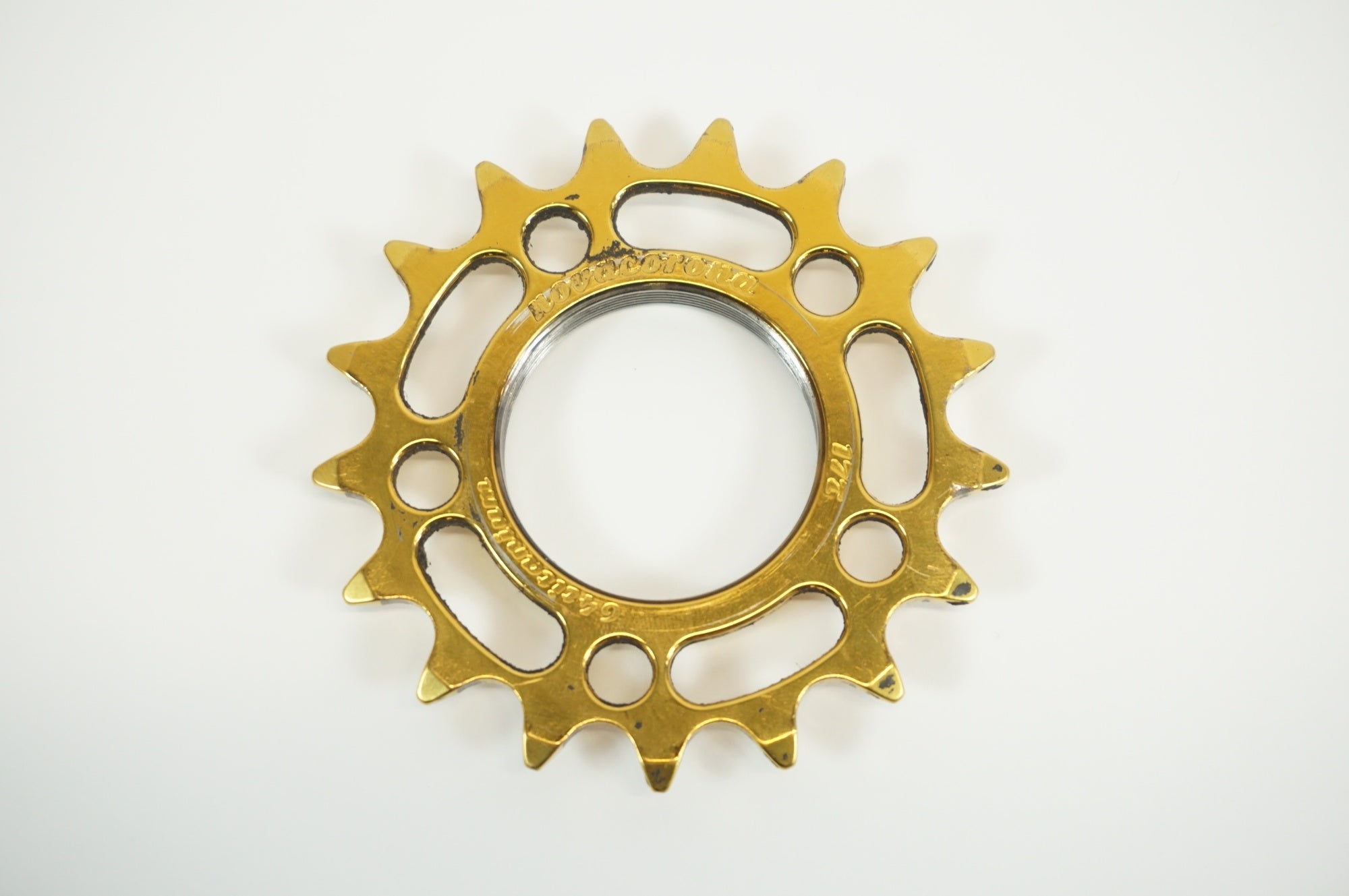 NOVA 「ノヴァ」 CORONA 64TITANIUM 17T コグ / 宇都宮店