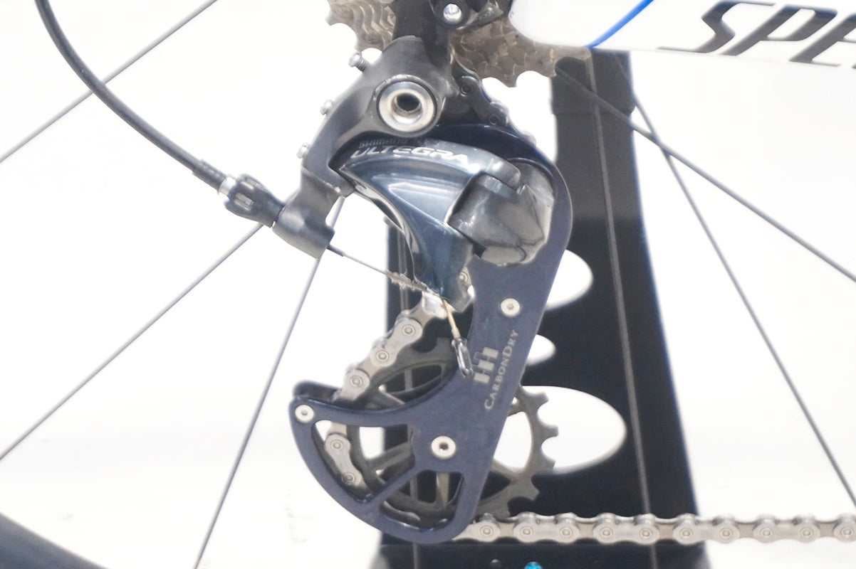 SPECIALIZED 「スペシャライズド」 TARMAC SPORT 2016年モデル ロードバイク カスタム / 大阪門真店