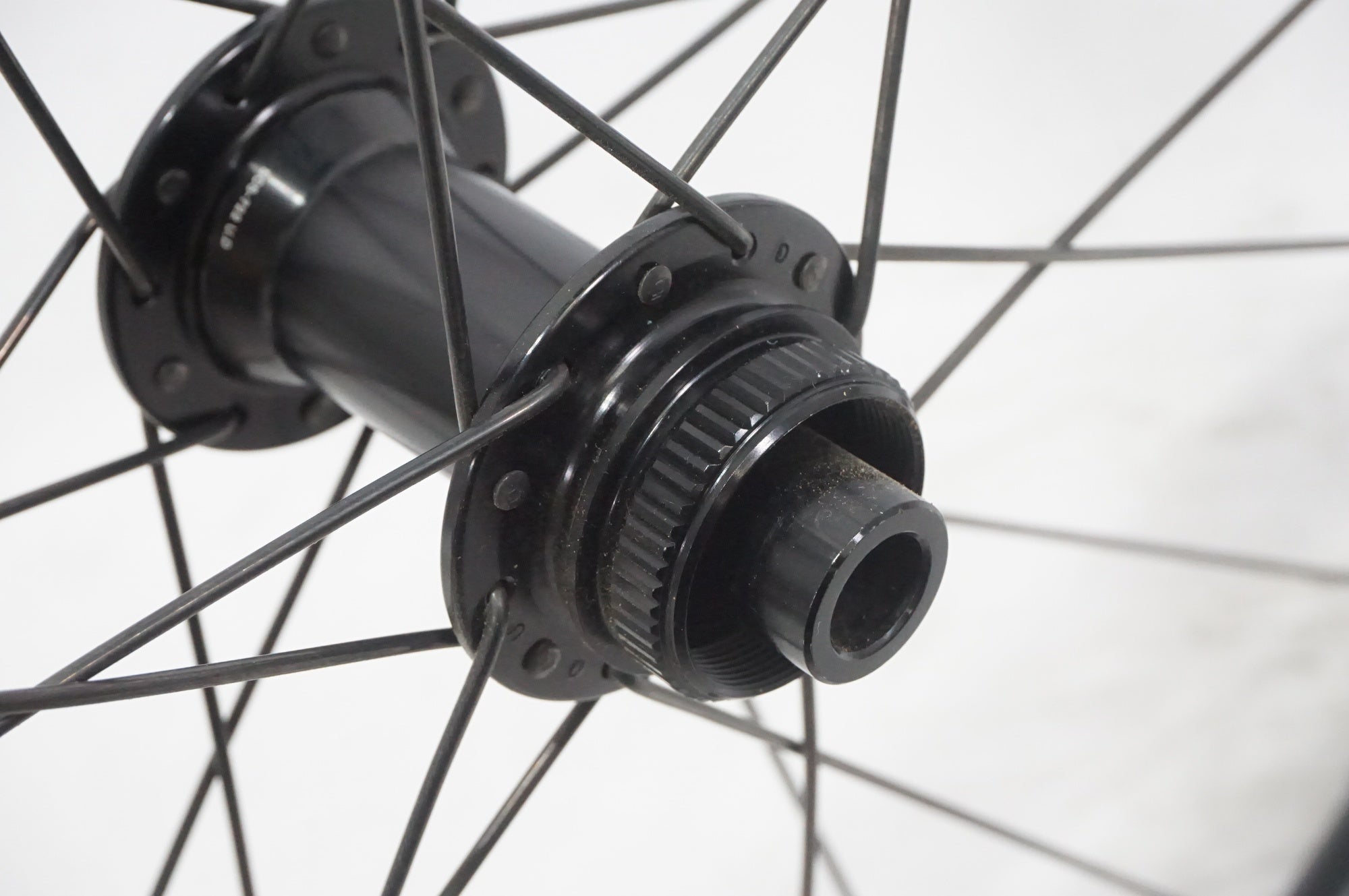 完成車外し DT SWISS G540 タイヤ スプロケ付き DT SWISS 「ディーティースイス」 G540 DISC シマノ11速