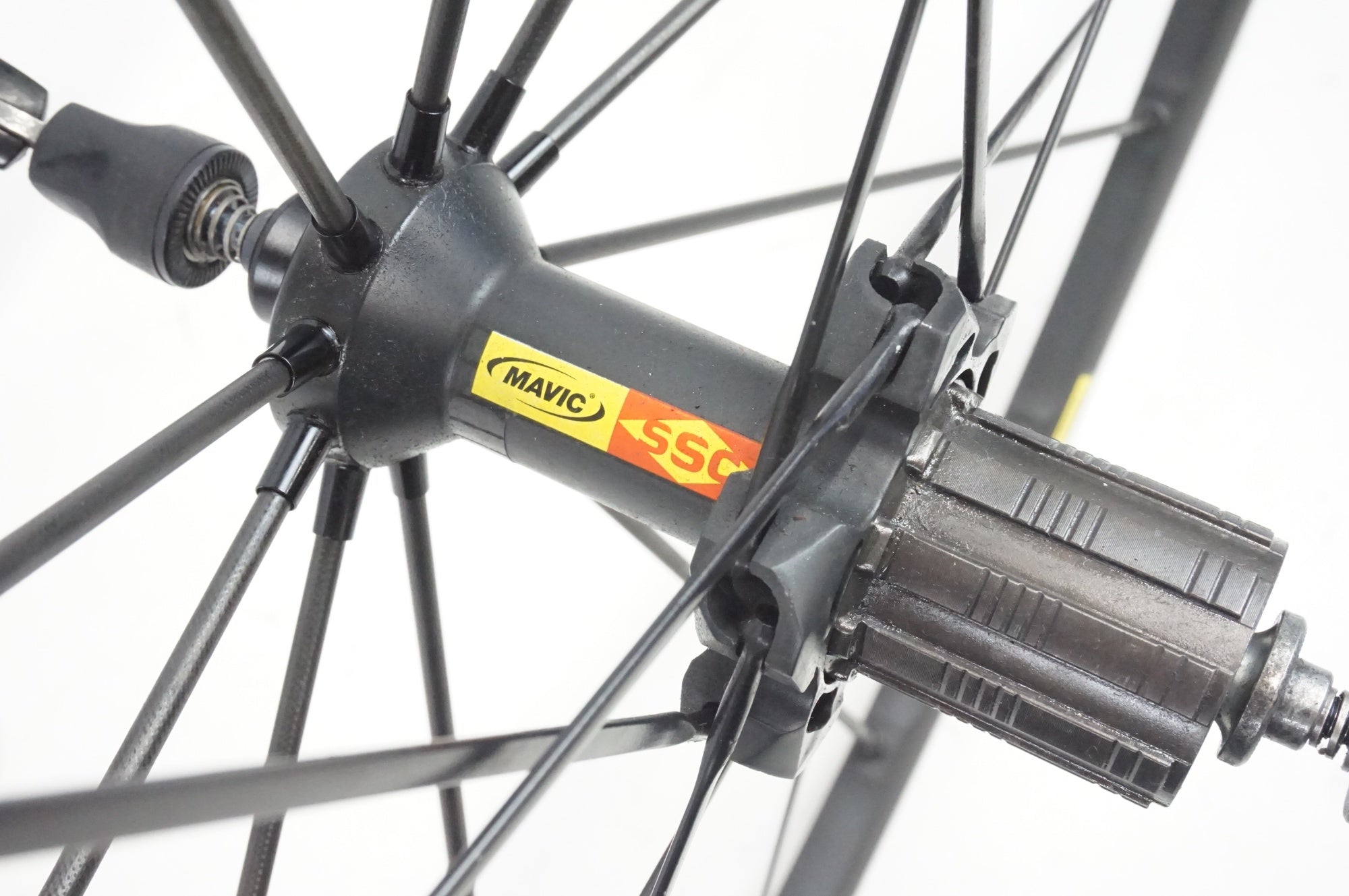 MAVIC 「マビック」 R-SYS SLR (EXALITH) シマノ 11速 ホイールセット / 宇都宮店