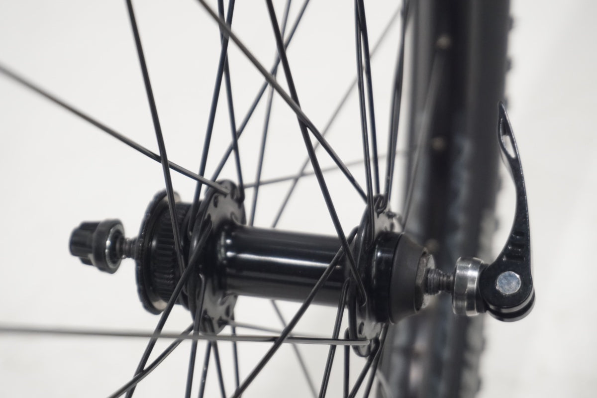 VELOMANN 「ヴェロマーン」 SHIMANO9速 ホイールセット / 滋賀