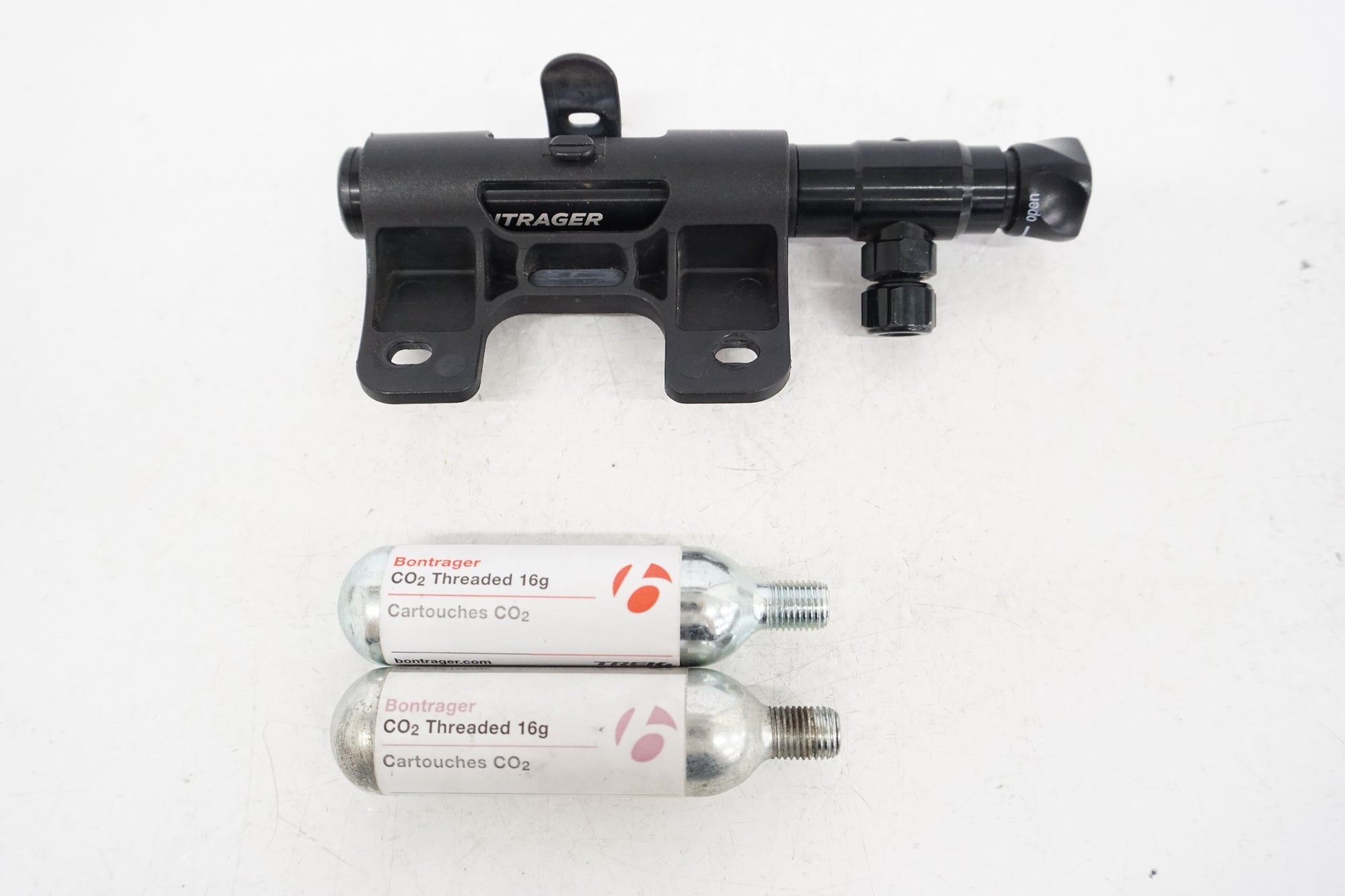 BONTRAGER「ボントレガー」 AIR RUSH ROAD 携帯ポンプセット / 浜松店