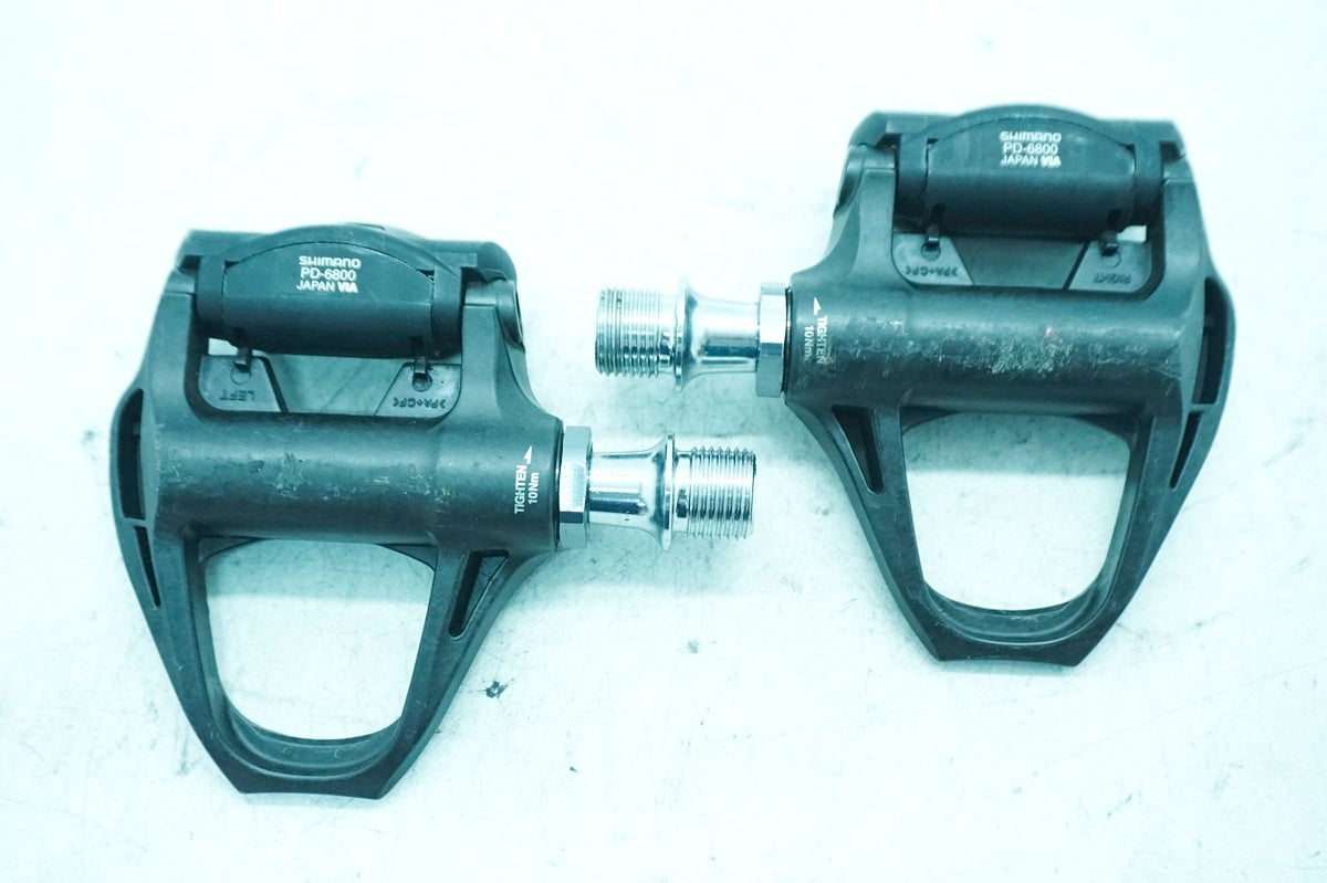 SHIMANO 「シマノ」 ULTEGRA PD-6800 ペダル / 大阪門真店