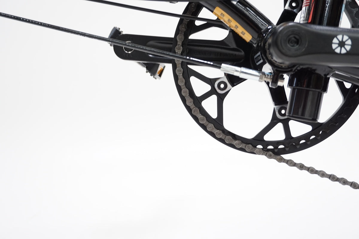 DAHON「ダホン」 K3 2023年頃モデル 折り畳み自転車 14インチ