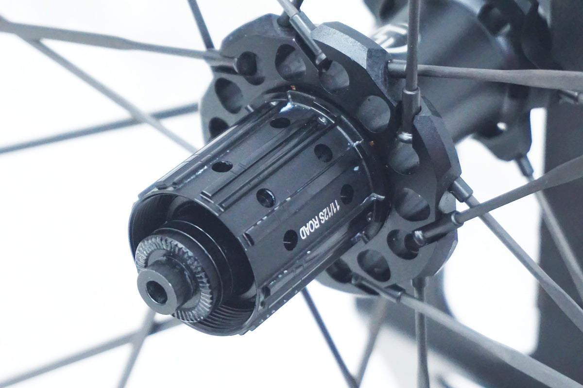 LIGHTFAST 「ライトファスト」 SUPER LIGHT シマノ11/12速 ホイールセット / 大阪美原北インター店