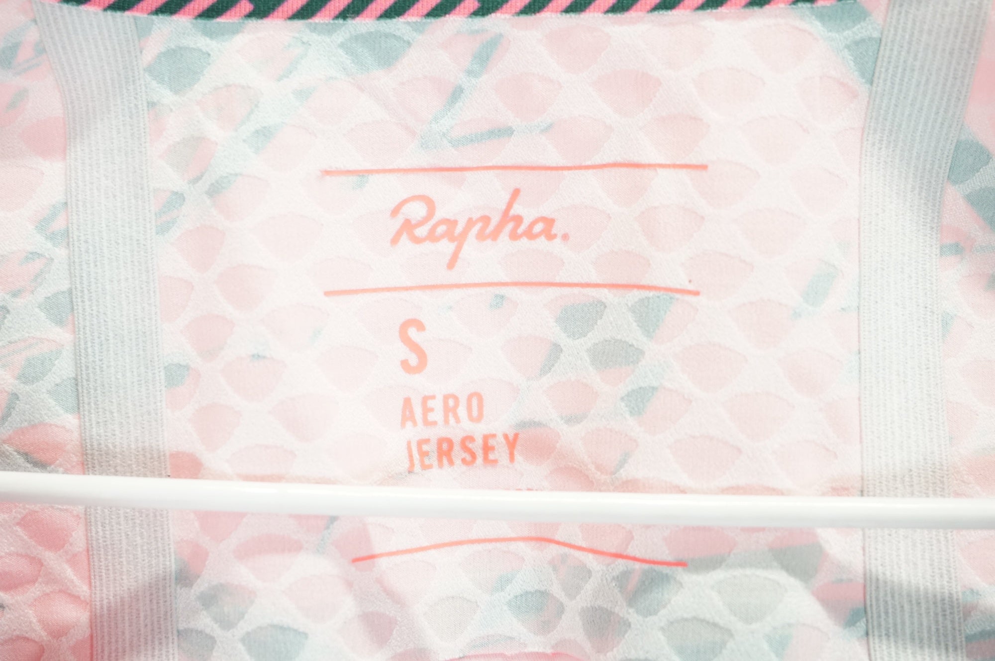 RAPHA 「ラファ」 PRO TEAM AERO JERSEY EF EDUCATION サイズS ジャージ / 宇都宮店