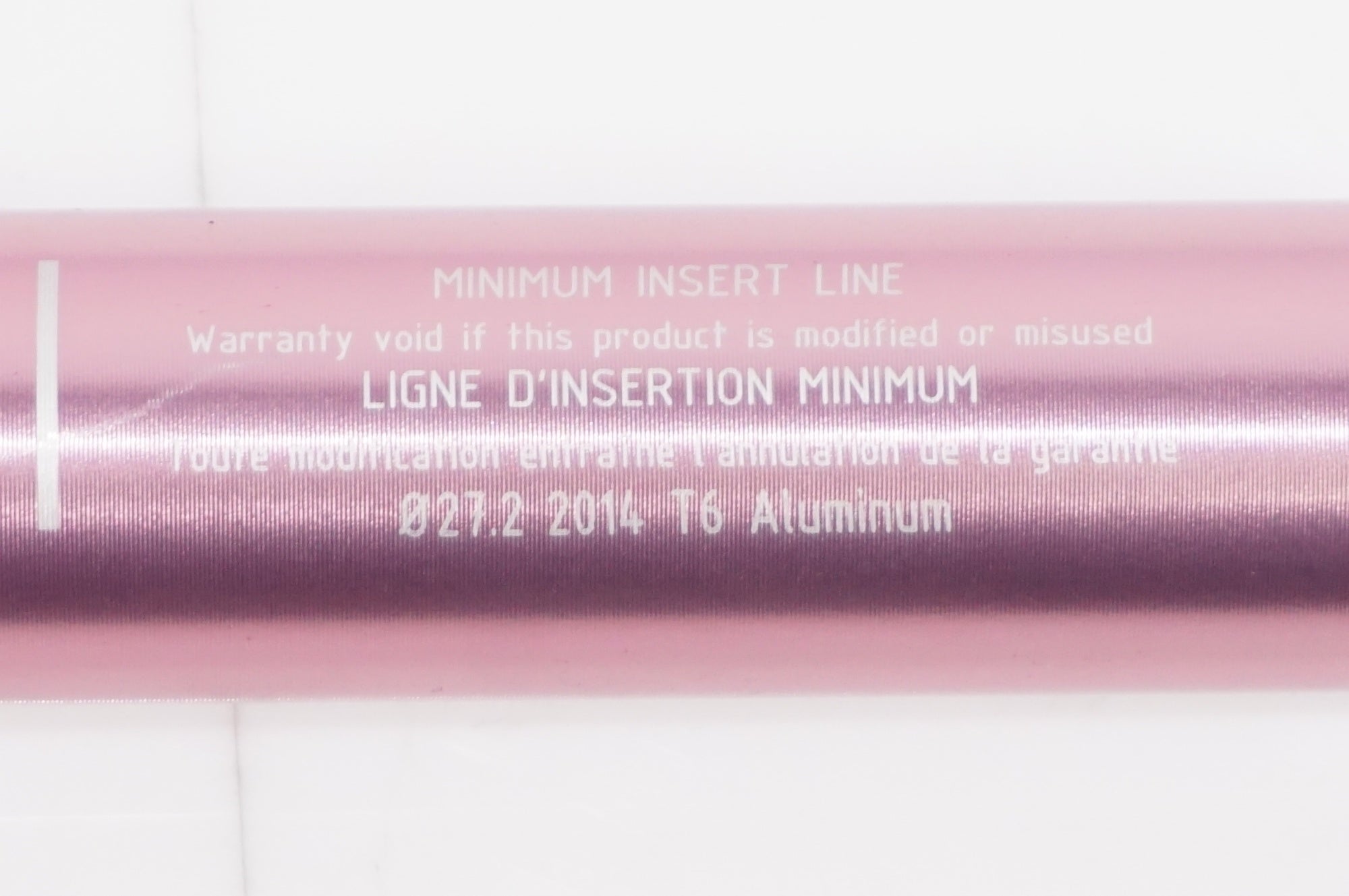 WOODMAN「ウッドマン」シートポスト / AKIBA店