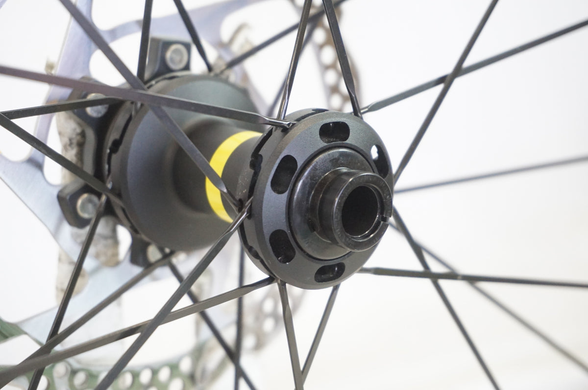 MAVIC 「マビック」 KSYRIUM SL 25 DISC SHIMANO11s ホイールセット / 宇都宮店