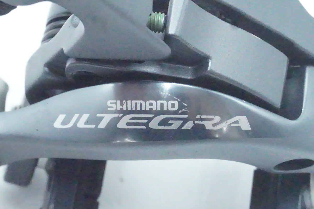 SHIMANO「シマノ」 ULTEGRA BR-6800 キャリパーブレーキセット/ 京都