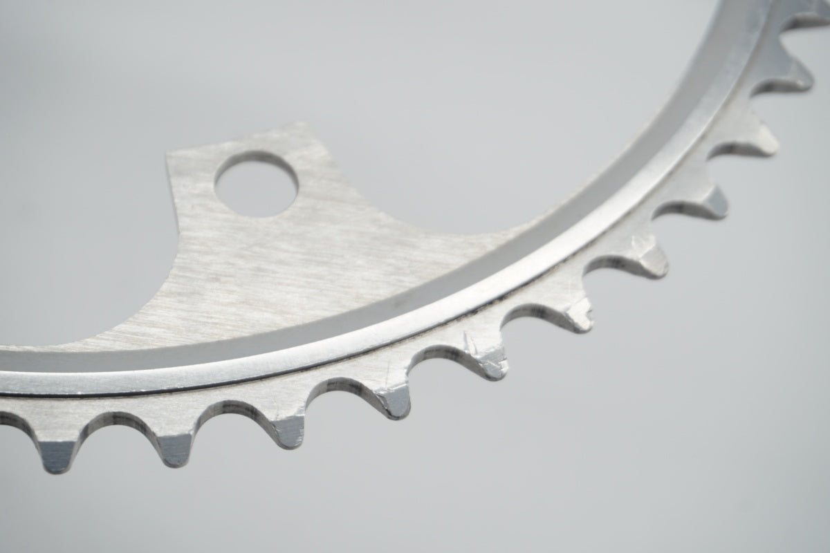 SHIMANO 「シマノ」 DURA ACE 52T トラックチェーンリング / 京都八幡