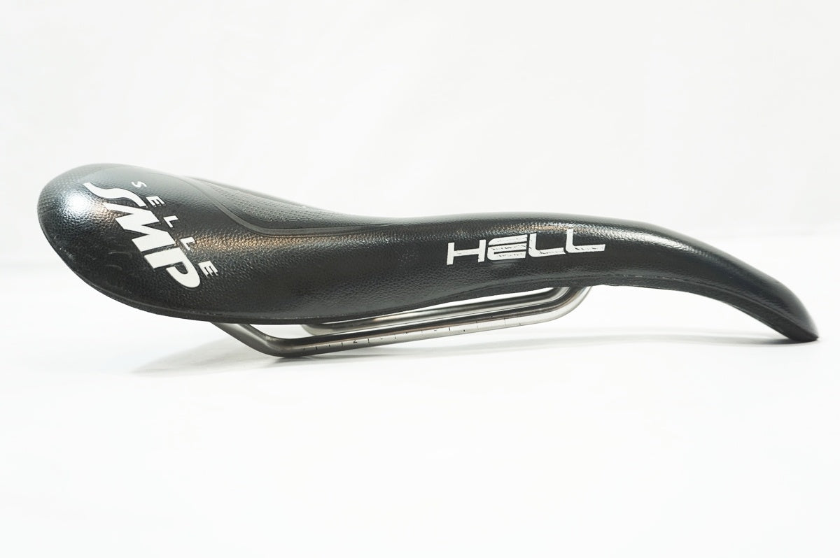 SELLE SMP 「セラエスエムピー」 HELL サドル / バイチャリ世田谷店