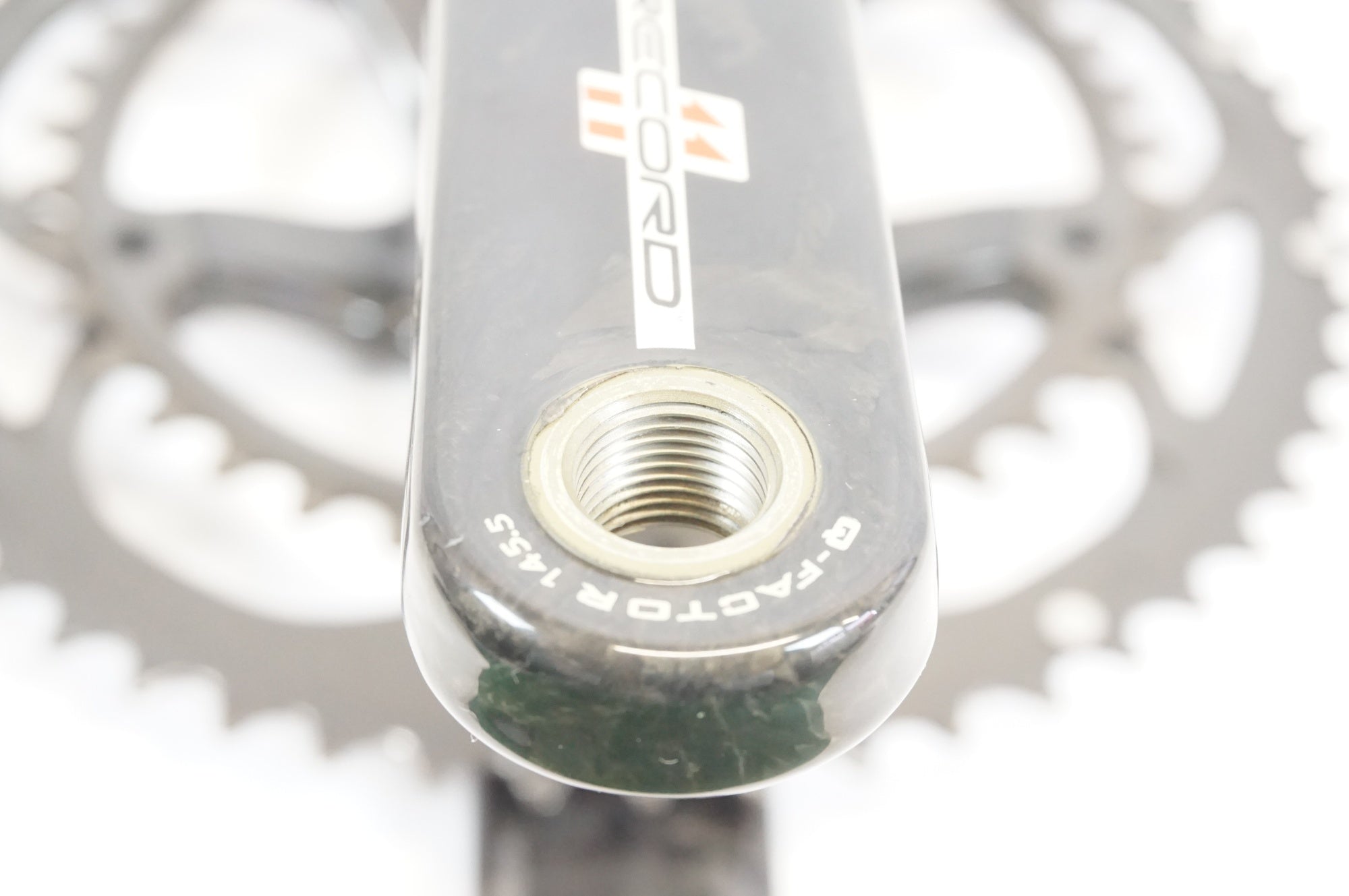 CAMPAGNOLO 「カンパニョーロ」 RECORD クランクセット / 宇都宮店