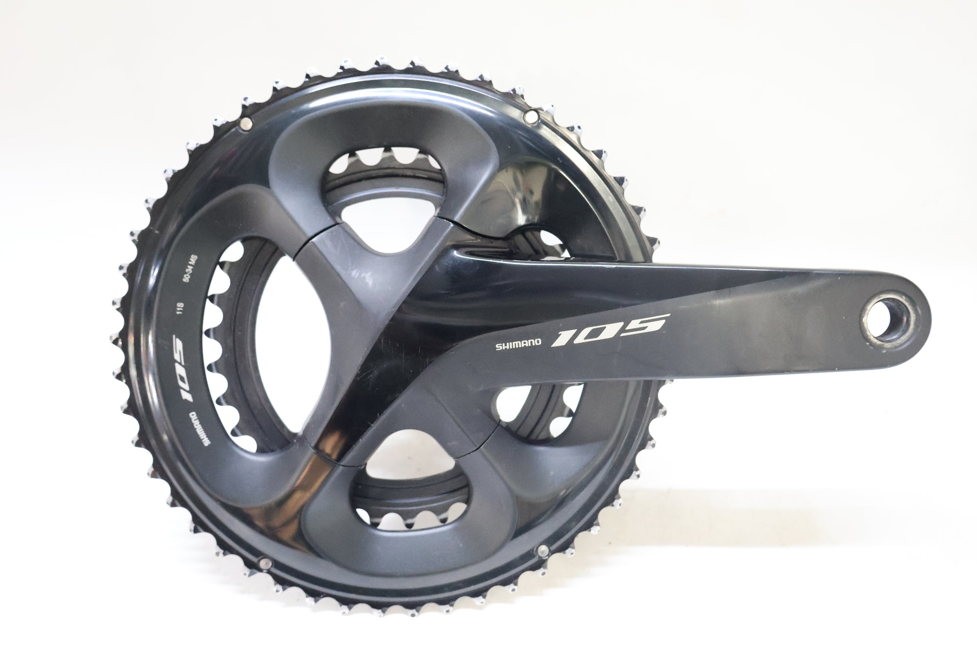 SHIMANO 「シマノ」 105 FC-R7000 50-34T 170mm クランク / 高知店