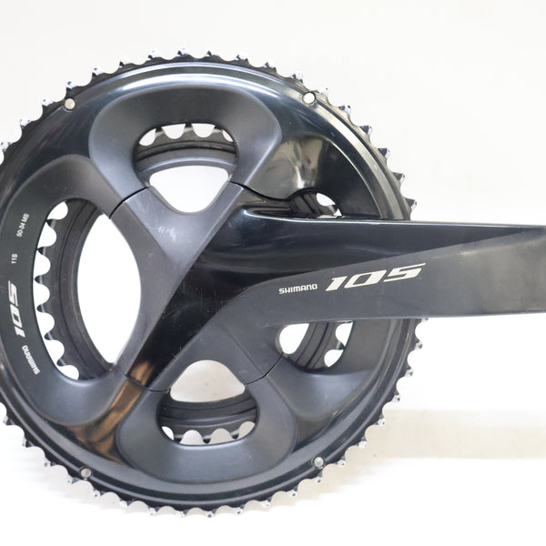 FC-R7000 105 クランク 170ミリ SHIMANO 「シマノ」 105 FC-R7000 50-34T 170mm クランク / 高知店