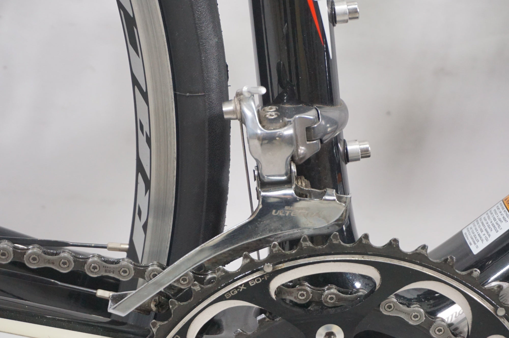 TREK 「トレック」 MADONE 4.7C 2009年モデル ロードバイク / AKIBA店