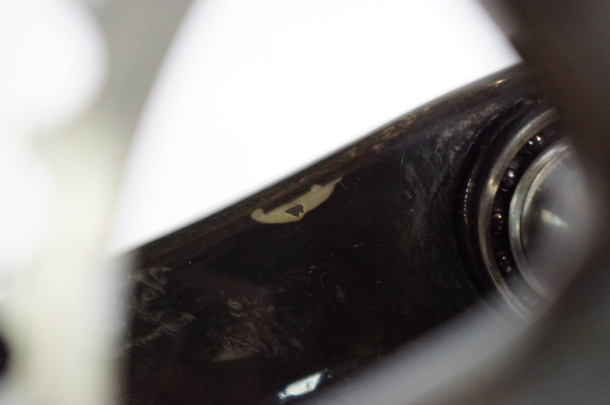 CAMPAGNOLO 「カンパニョーロ」 RECORD 53-39T 172.5mm クランク / 熊谷本店