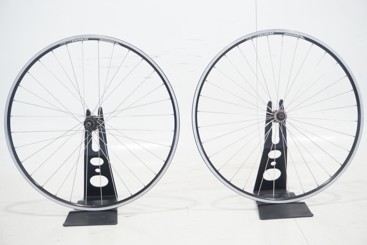 ALEXRIMS 「アレックスリム」 R500 SHIMANO8-9速 ホイールセット / 滋賀大津店