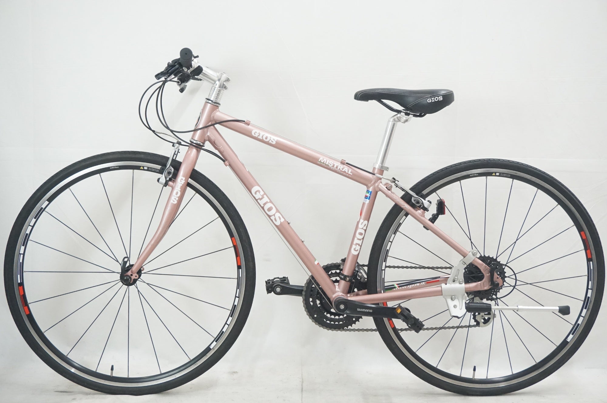 GIOS 「ジオス」 MISTRAL LIMITED COLOR EDITION 2019年モデル
