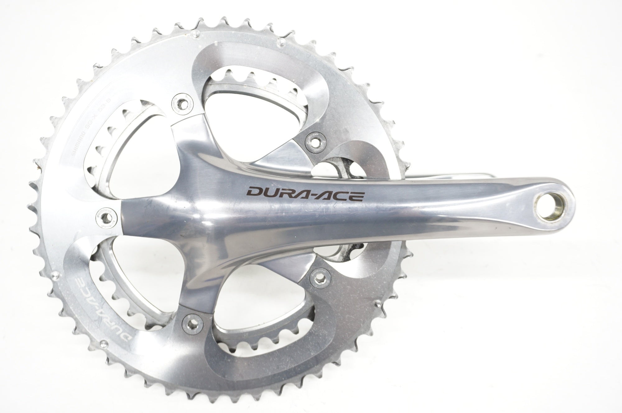 SHIMANO 「シマノ」 DURA-ACE FC-7800 53-39T 175mm クランクセット / 阪急塚口店