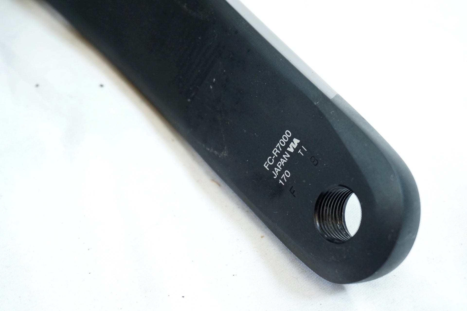 SHIMANO 「シマノ」 105 FC-R7000 50-34T 170mm クランクセット / 有明