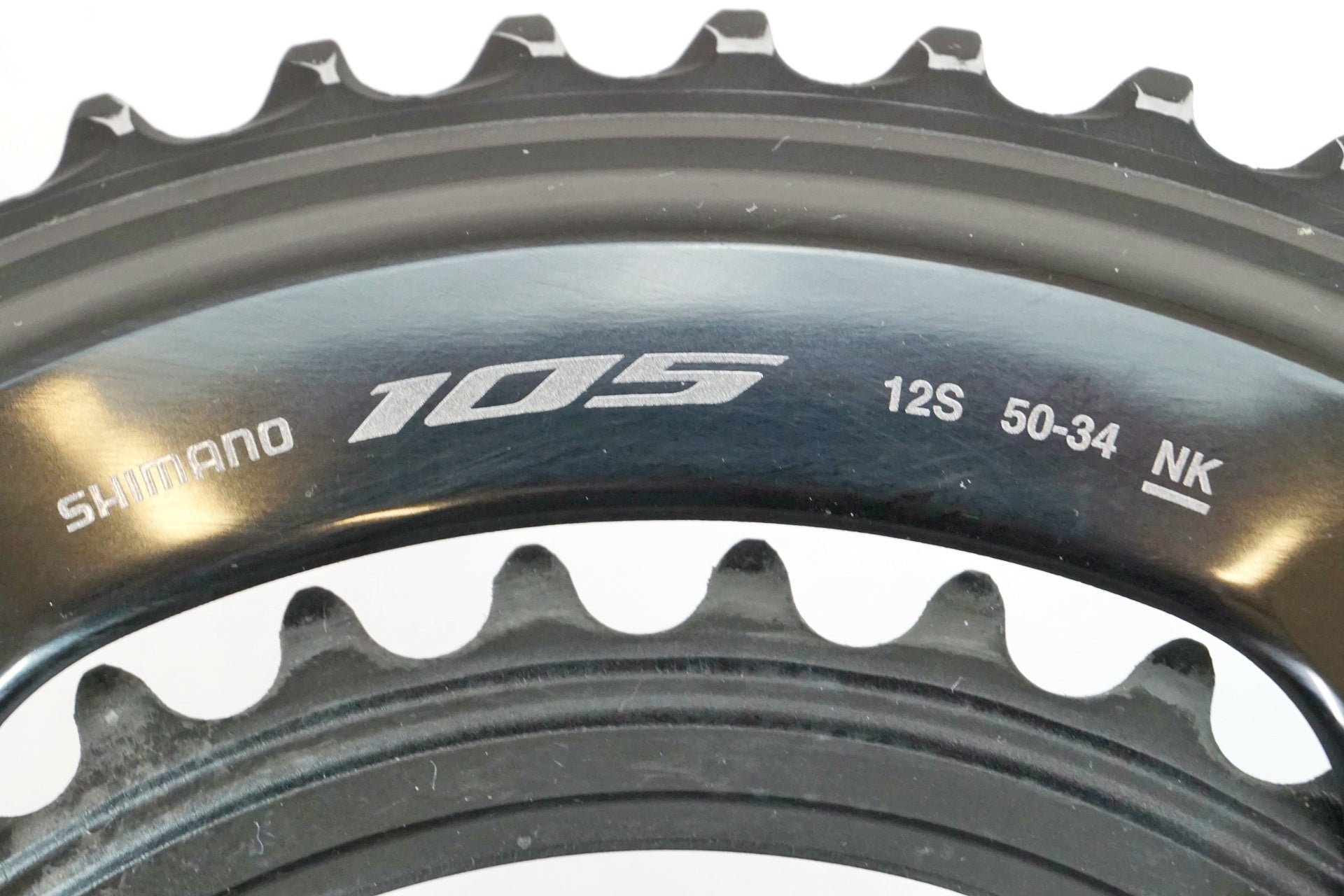 SHIMANO 「シマノ」 105 FC-R7100 50-34T 170mm クランクセット / 有明ガーデン店