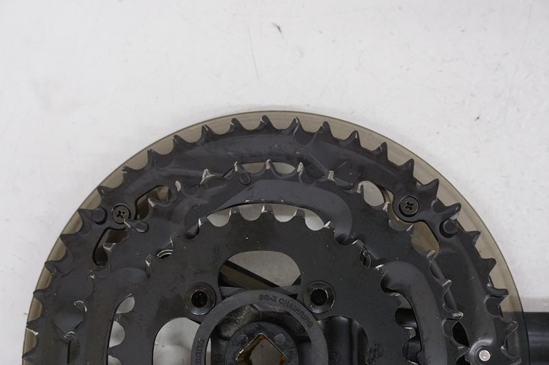 SHIMANO 「シマノ」 FC-M361 48/38/28T 175mm クランクセット / 浜松店