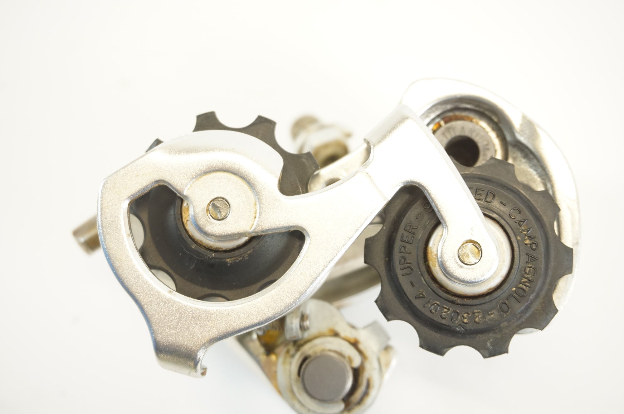 CAMPAGNOLO 「カンパニューロ」 RECORD TITAN 9s リアディレイラー / 宇都宮店