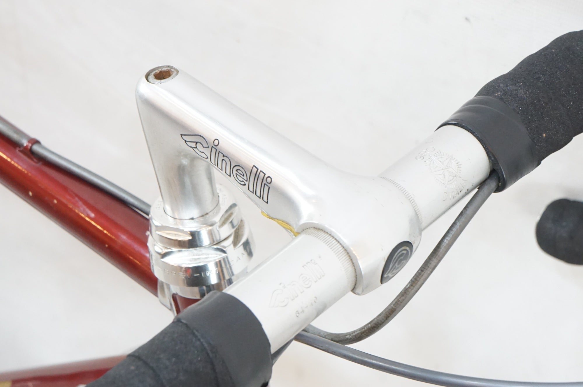 CINELLI 「チネリ」 SUPERCORSA 1990年頃 ロードバイク / バイチャリ浦和ベース