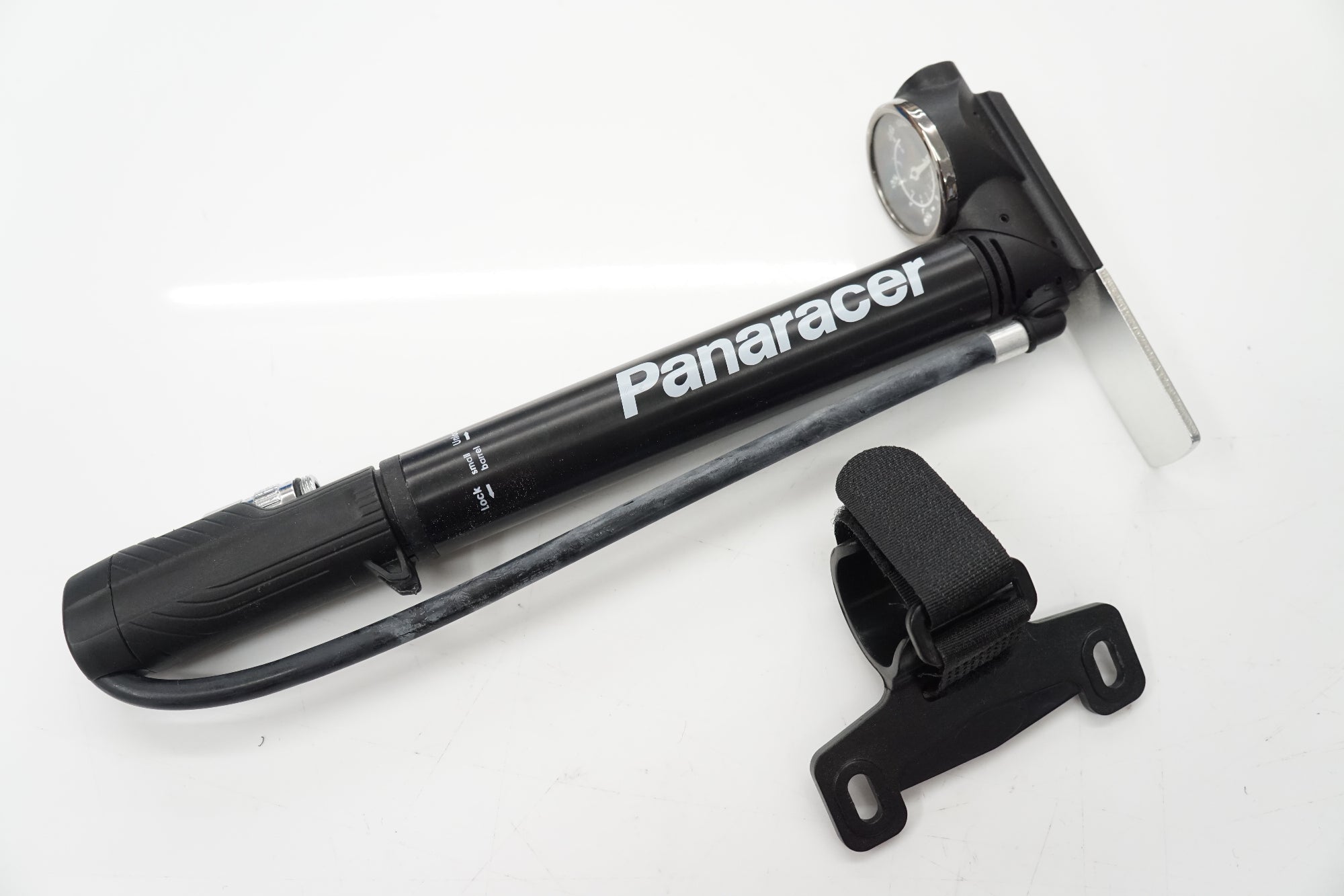 PANARACER 「パナレーサー」 MINI FLOOR PUMP 携帯ポンプ / バイチャリ浦和ベース