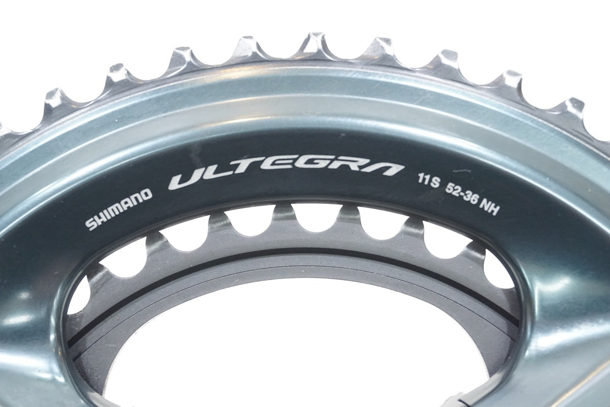 SHIMANO「シマノ」  ULTEGRA FC-08 52-36T 170mm クランク/ 京都西院店