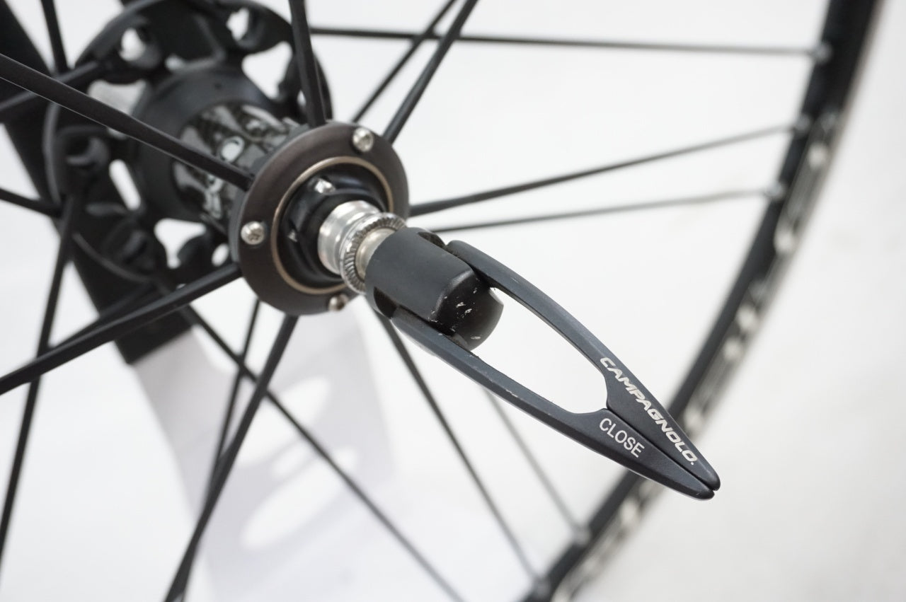 CAMPAGNOLO 「カンパニョーロ」 SHAMAL ULTRA C17 ホイールセット / 川越店