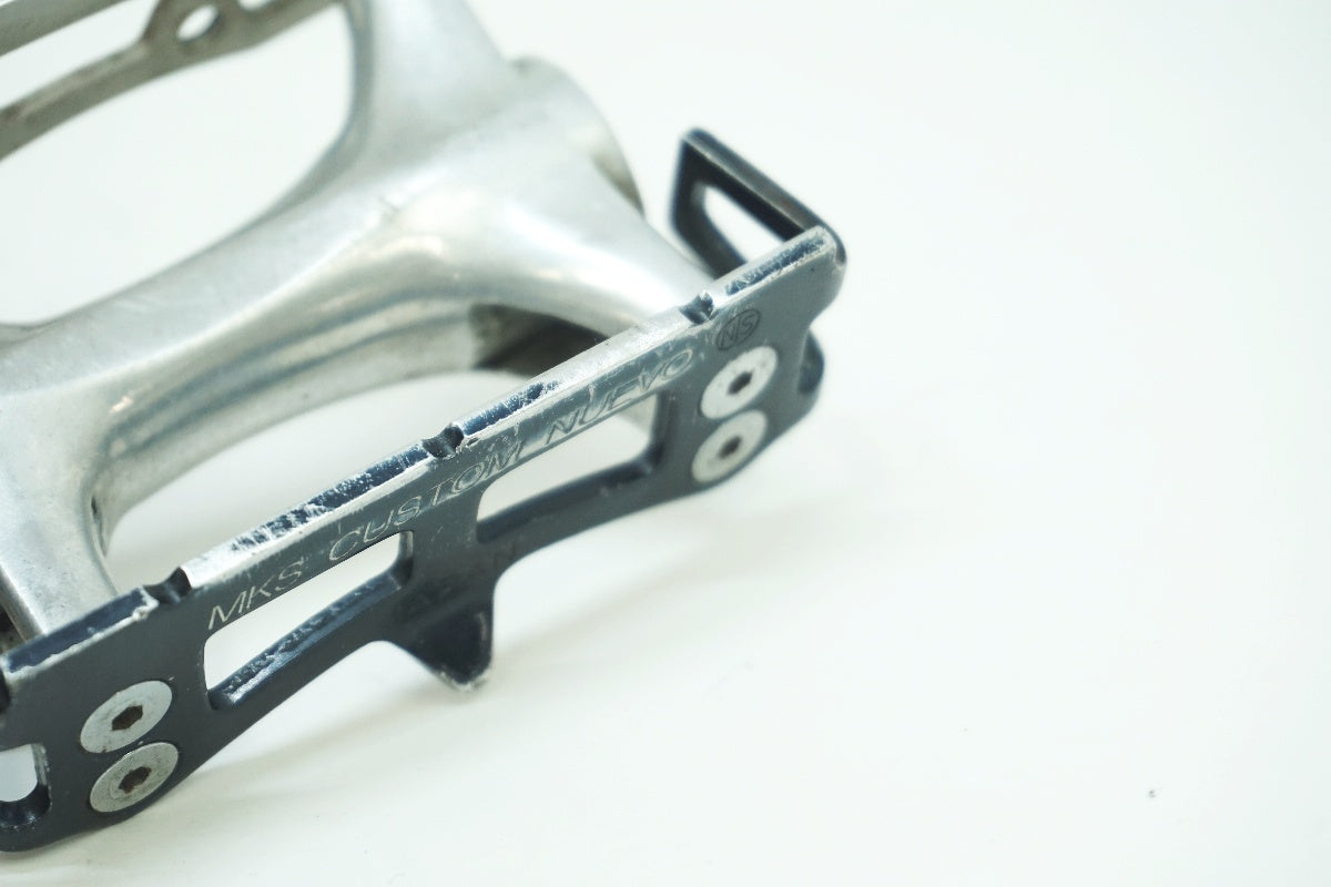 MKS 「ミカシマ」 CUSTOM NUEVO NJS ペダル / 大阪美原北インター店