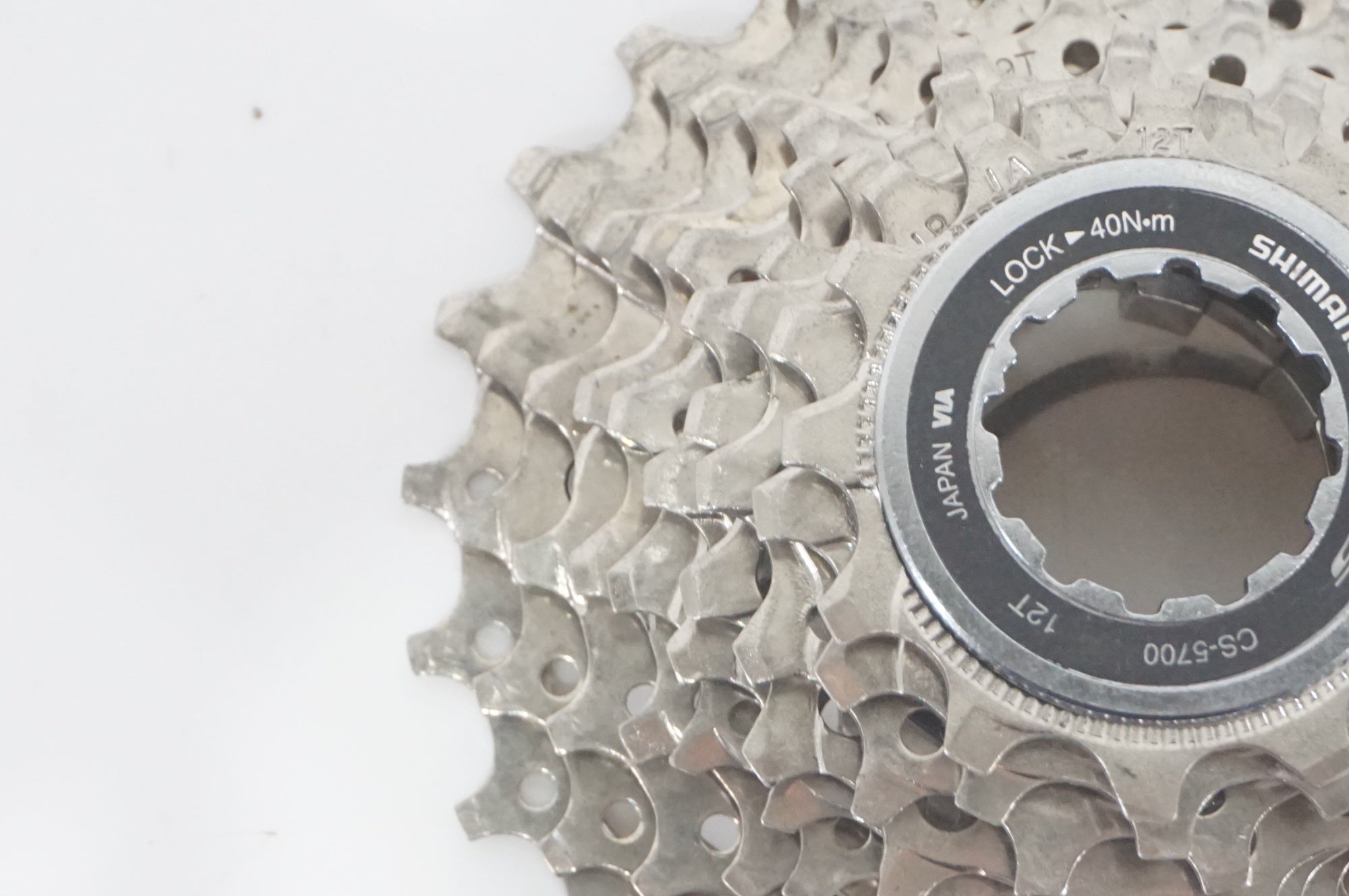 SHIMANO 「シマノ」 105 CS-5700 12-25T スプロケット / AKIBA店