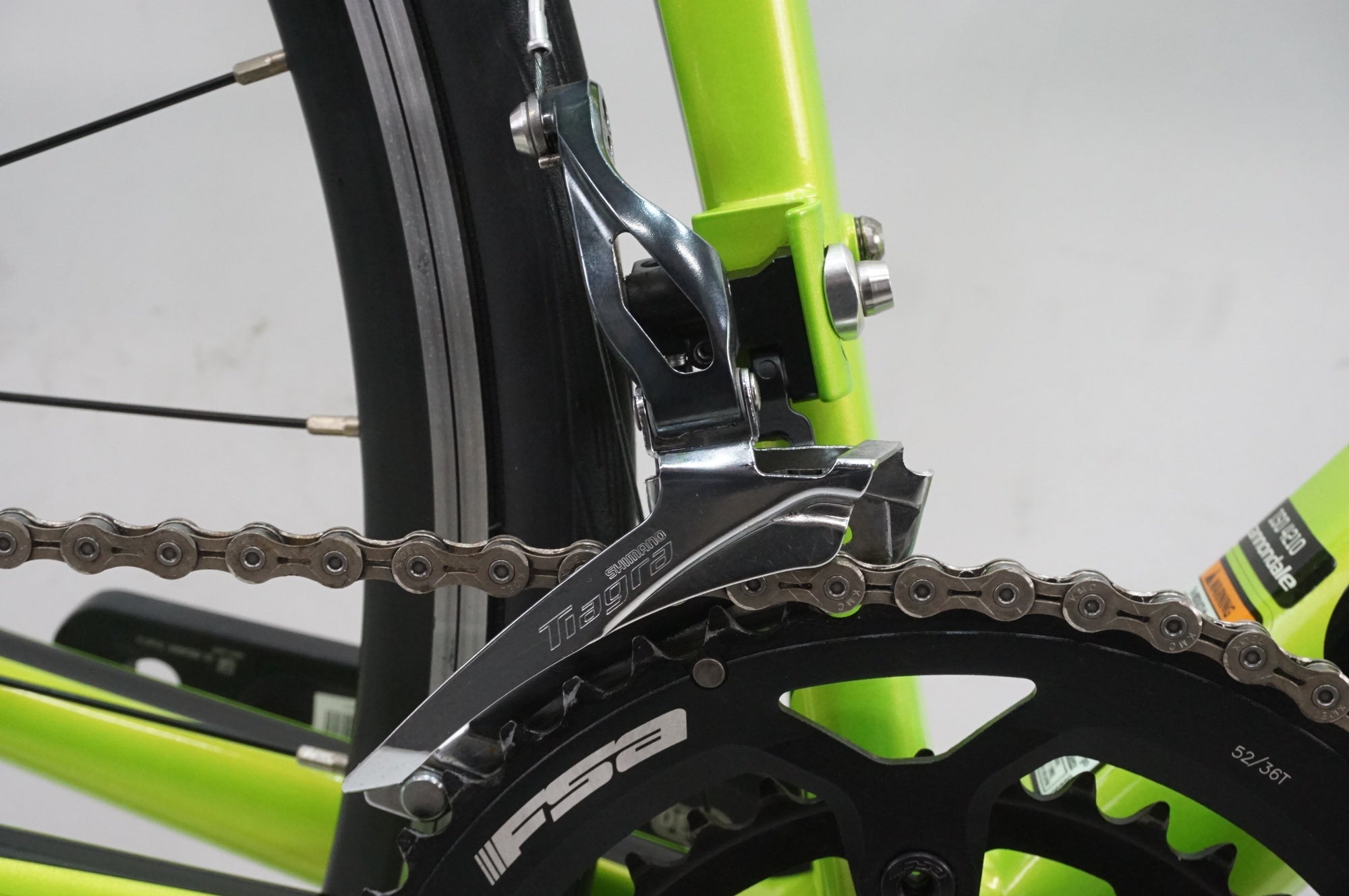 CANNONDALE 「キャノンデール」 CAAD12 TIAGRA 2018年モデル ロードバイク / 大宮店