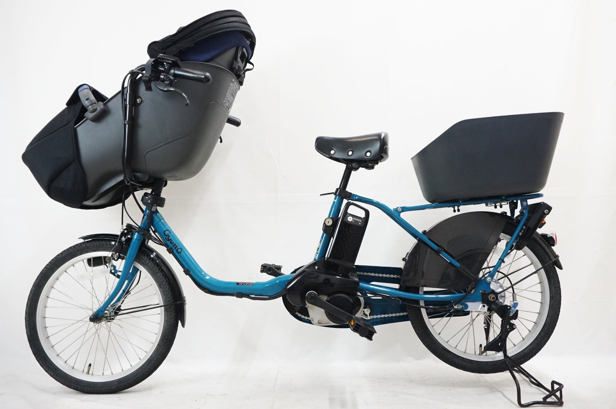 PANASONIC 「パナソニック」 ギュットクルーム・DX BE-FFE031 2023年モデル 20インチ 電動アシスト自転車 / 福岡アイランドシティ店