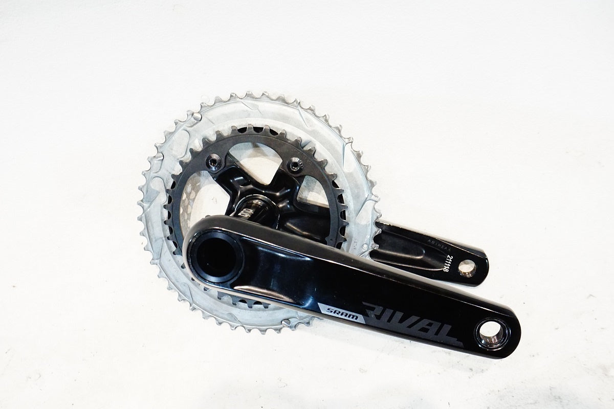 SRAM 「スラム」 RIVAL 12速 48-35T 170mm クランクセット / 横浜戸塚店