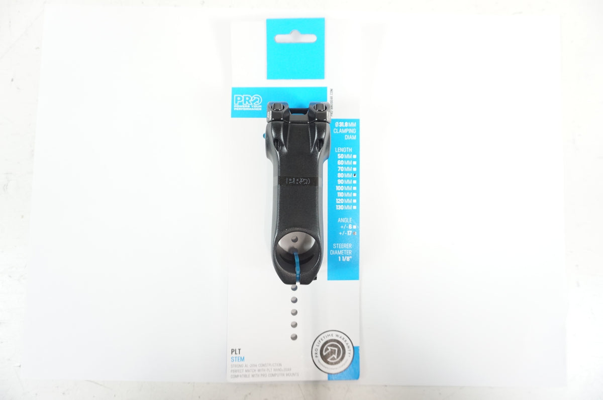 PRO 「プロ」 PLT φ31.8 80mm ステム / 宇都宮店