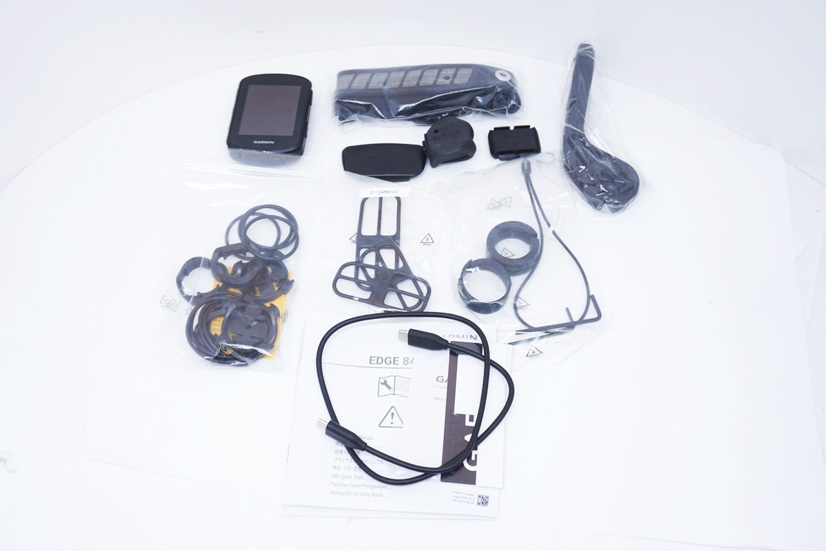 GARMIN 「ガーミン」 EDGE 840 BUNDLE サイクルコンピューター / 大阪美原北インター店